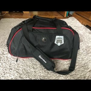 Taylormade Audi Duffle Bag